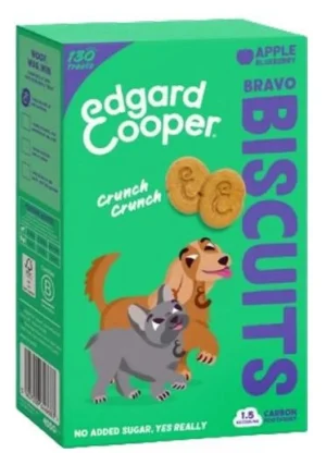 Edgard Cooper Biscotti alla Mela per Cani 400 g