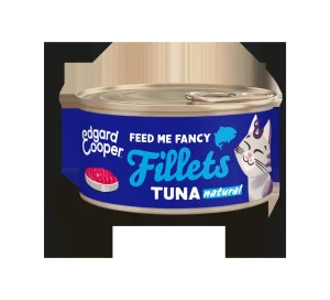 Edgard Cooper Kitten Filetti di Tonno 70 g