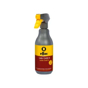 Effax Lozione Detergente Cuoio Combi 500 ml Spray