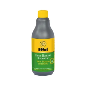 Effol Shampoo Concentrato per Cavalli 500 ml