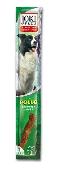 Elanco Joki Plus Cane al Pollo - Snack per Cani