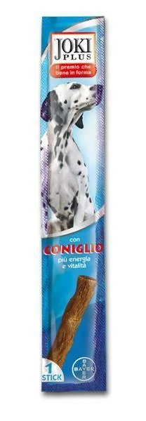 Elanco Joki Plus Snack per Cani al Coniglio