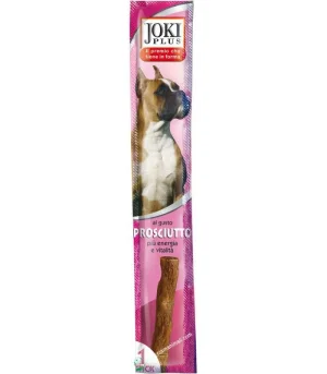 Elanco Joki Plus - Snack per cani al prosciutto