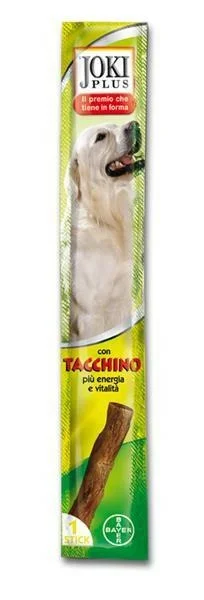 Elanco Joki Plus Tacchino - Snack per cani