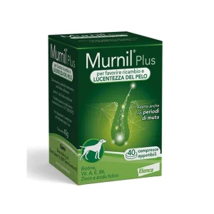 Elanco Murnil Plus 40 compresse per cani