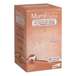 Elanco Murnil Sensitive Derma - 40 compresse