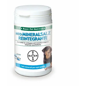 Elanco Neo Mineralsalz 220 g - Integratore minerale per cani