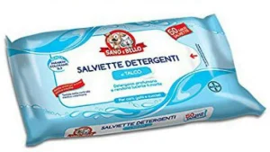 Elanco Salviette Talco per Cani - 50 Pezzi
