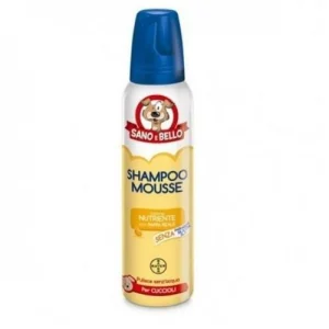 Elanco Shampoo Mousse Cuccioli Pappa Reale 300 ml