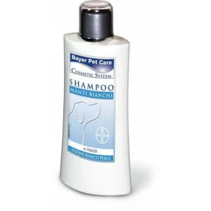 Elanco Shampoo per cani dal manto bianco 250 ml