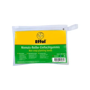 Elastici criniera Effol - 400 pezzi trasparenti