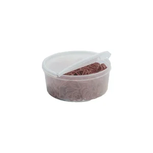 Elastici per criniera Umbria Equitazione - Barattolo 800 pz