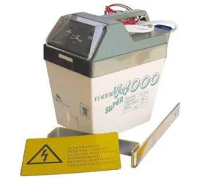 Elettrorecinzione Mandrian 14000P+R - El.Pro