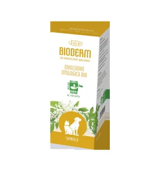 Emulsione Otoologica Bio - ICF;GAIGIE - 60 ml