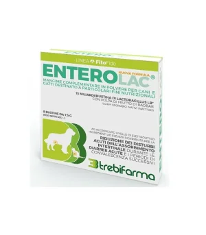 Enterolac 8 BST 7,5g - Trebifarma-Gainte
