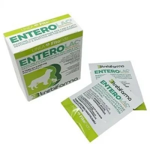 Enterolac 8 Compresse 5g - Trebifarma