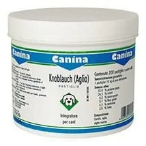 Enzym Hefe Tavolette 250g - Canina