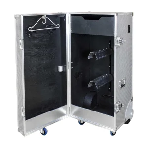 Equestro Armadio portasella alluminio 60x65x124
