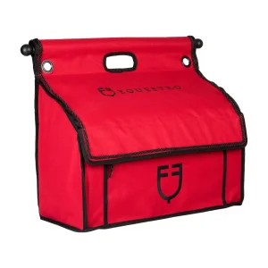 Equestro Borsa da Grooming con Barra (40x20x44 cm)