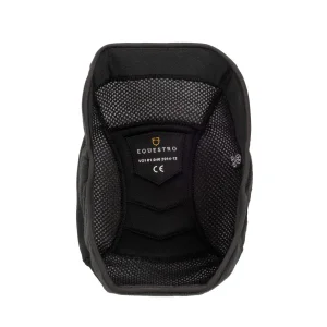 Equestro Calotta sfoderabile traspirante per casco Frame