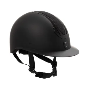 Equestro Cap Azael Stone - donna, visiera larga e strass