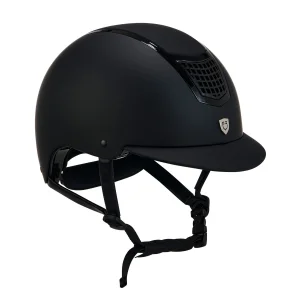Equestro Cap Eclipse Ultra-Light - Omologazione EN 1384:2023