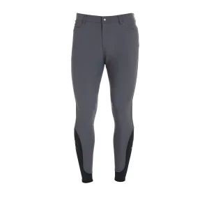 Equestro Caspar - Pantaloni uomo slim fit grip