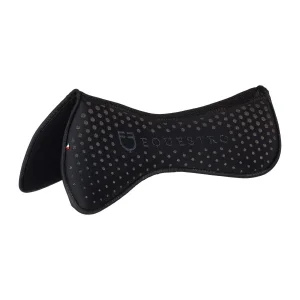 Equestro Compensatore Memory Foam con Grip Glitterato e Logo Silicone