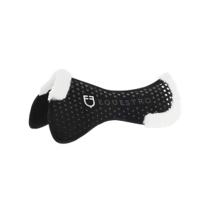 Equestro Compensatore sella Ecowool traspirante con grip