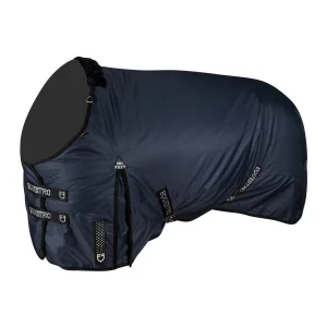 Equestro Coperta da Paddock Alberta in Rip-stop 600D, imbottitura 500 g