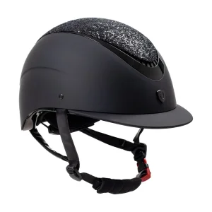 Equestro Galaxy Cap visiera stretta con brillantini