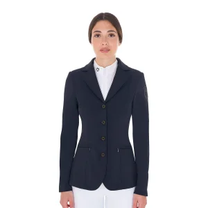 Equestro Giacca Donna da Concorso Exclusive - Slim Fit