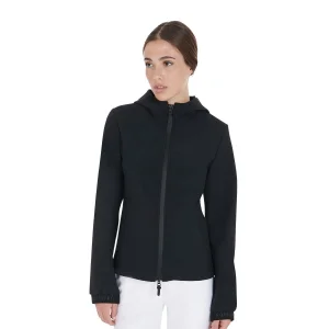 Equestro Giacca Softshell Donna Slim Fit