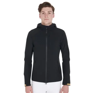Equestro Giacca Softshell Uomo - Tessuto Tecnico
