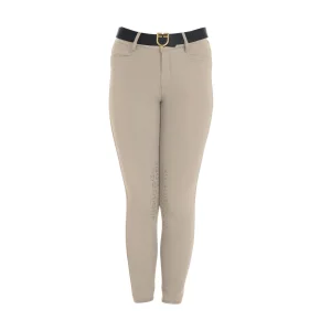 Equestro Pantaloni Amani bambini slim fit unisex