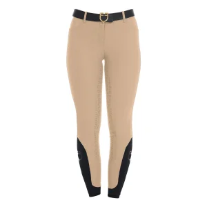 Equestro Pantaloni donna Aria Slim Fit Full Grip