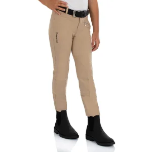 Equestro Pantaloni Jodhpur Junior Leilani in tessuto tecnico