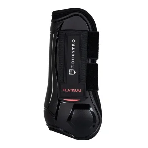 Equestro Paratendini Platinum in Neoprene con Doppia Chiusura
