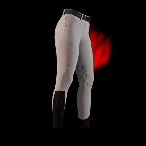 Equestro Ridertechnology Pantaloni Slim Fit Donna