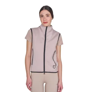 Equestro Smanicato Foldable donna Slim Fit