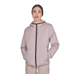 Equestro Softshell Donna Foldable - Giacca Slim Fit