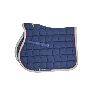 Equestro Sottosella da salto Red Trim
