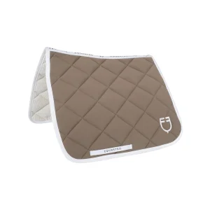 Equestro Sottosella Dressage White Line