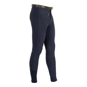 Equestro Urano - Pantaloni uomo in cotone elasticizzato