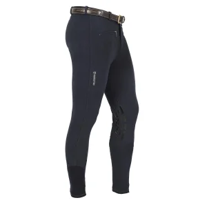 Equestro Zeus - Pantaloni Uomo in Cotone Elasticizzato