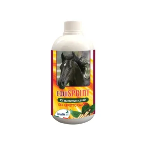 Equisprint Gel Muscolare 500 ml - Umbria Equitazione