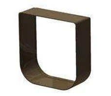 Ferplast Swing Extension - Estensione per Swing 1 Marrone 15,5x5x16 cm