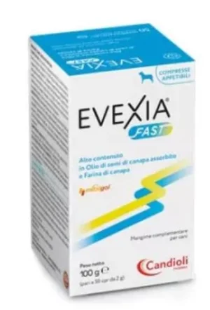 Candioli Evexia FAST 50 compresse