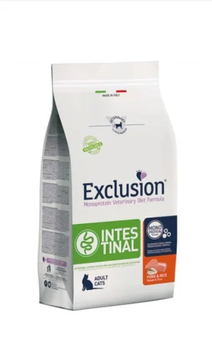 Exclusion Cat Intestinal Maiale/Riso - Dorado