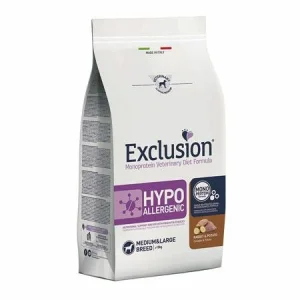 Exclusion Dog Coniglio/Patate - Dorado